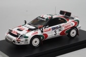 1/43 HPI 8153 トヨタ セリカ ターボ 4WD ツールドコルス 1994 #5
