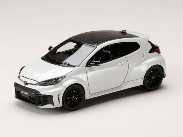 新品 PM43145BPW MARK43 1/43 トヨタ GR YARIS RZ High performance