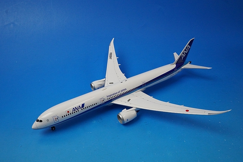 1/200 B787-10 ANA WiFiレドーム・ギアつき JA900A ［NH20138］ 全日空
