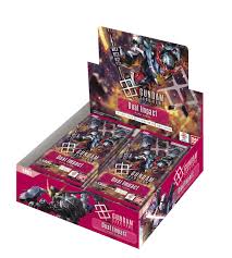 宅配便のみ】【GD02】ガンダムカードゲーム Dual Impact 12BOX入り1