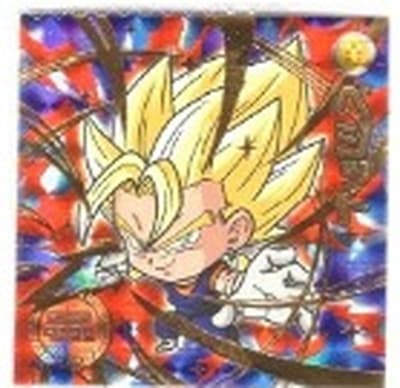 W4-19 ベジット SGR【シークレット】 | ドラゴンボールシリーズ