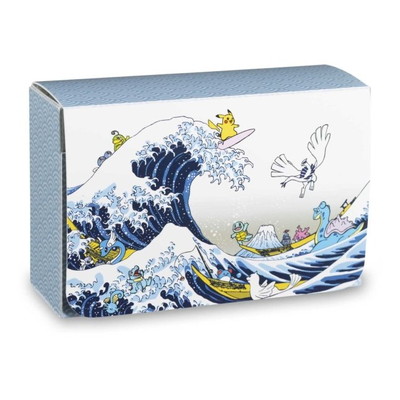 ポケモンカードゲーム 【海外限定】Pokemon TCG: Great Wave Pikachu