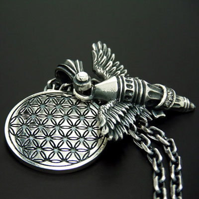≪SUGIZO × FatimaDesignコラボアクセサリー Messiah≫Apprentice