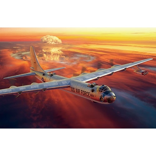 337 ボーイング B-36D ピースメーカー 戦略爆撃機 増加JETエンジン型