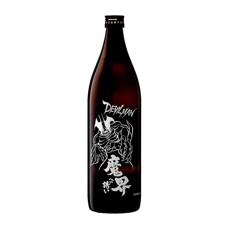 光武酒造場 デビルマン 魔界への誘い （25度/900ml） | カテゴリーから