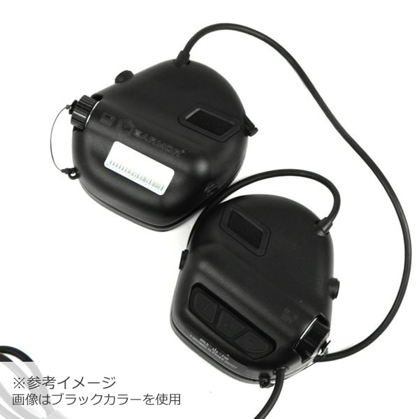 OPSMEN MilPro M32X Mark3 ヘッドセット ARCマウントタイプ フォレッジ