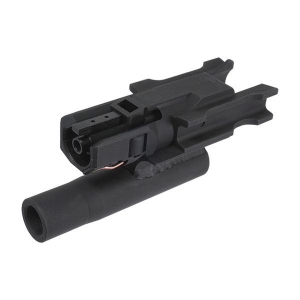 CRUSADER スチールボルトキャリアセット UMAREX / VFC MP5 V2 GBB