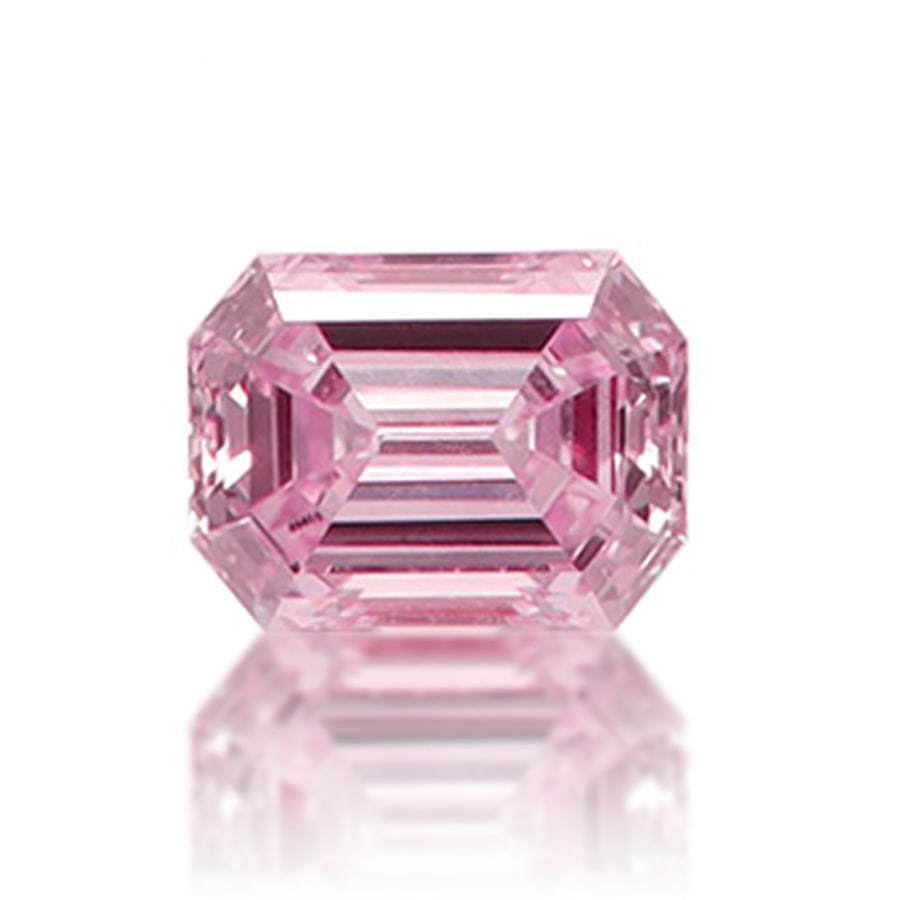 アーガイル産 ピンクダイヤモンド ルース 7PP 【Fancy Intense