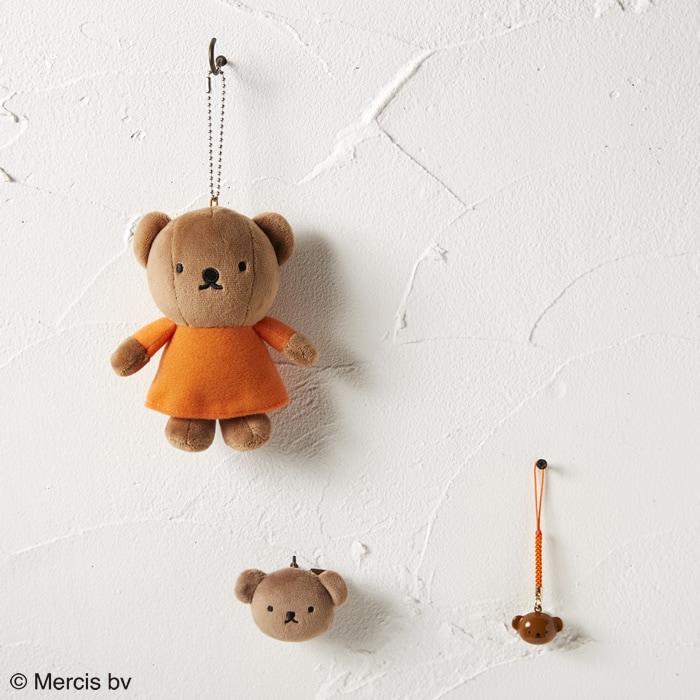 ボリス マスコットキーチェーン|【ぬいぐるみのセキグチ】メーカー公式通販