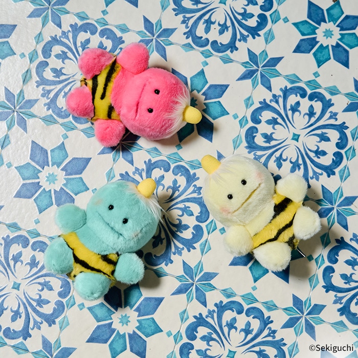 ピカポン Sサイズ ピンク|【ぬいぐるみのセキグチ】メーカー公式通販