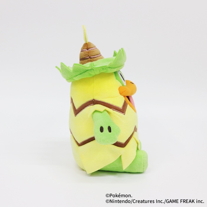 モンポケ ルンパッパ 洗えるぬいぐるみ|【ぬいぐるみのセキグチ