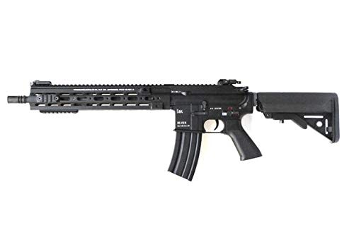店内全品5％OFFクーポン】DOUBLE BELL HK416 ロング GEISSELE 14.5in
