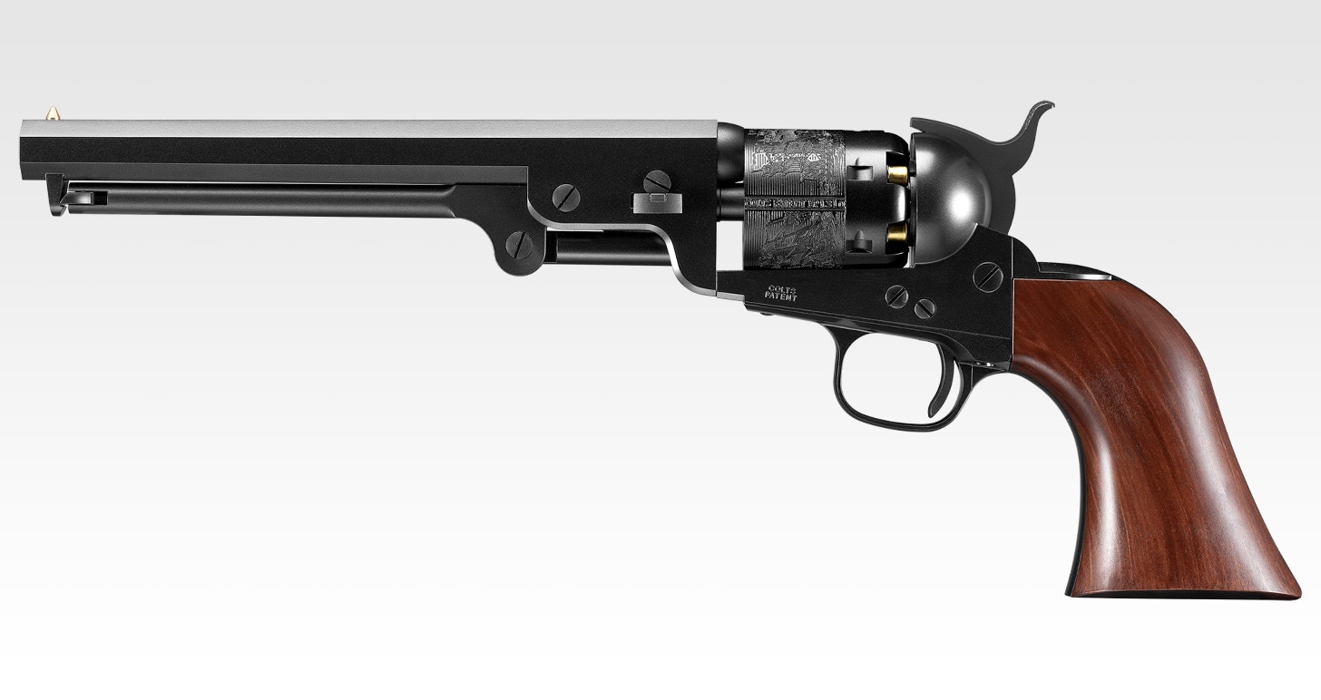 東京マルイ　エアコッキングガン　M1851 NAVY 東京マルイ M1851 NAVY【エアーリボルバー プロ】 > メーカー別