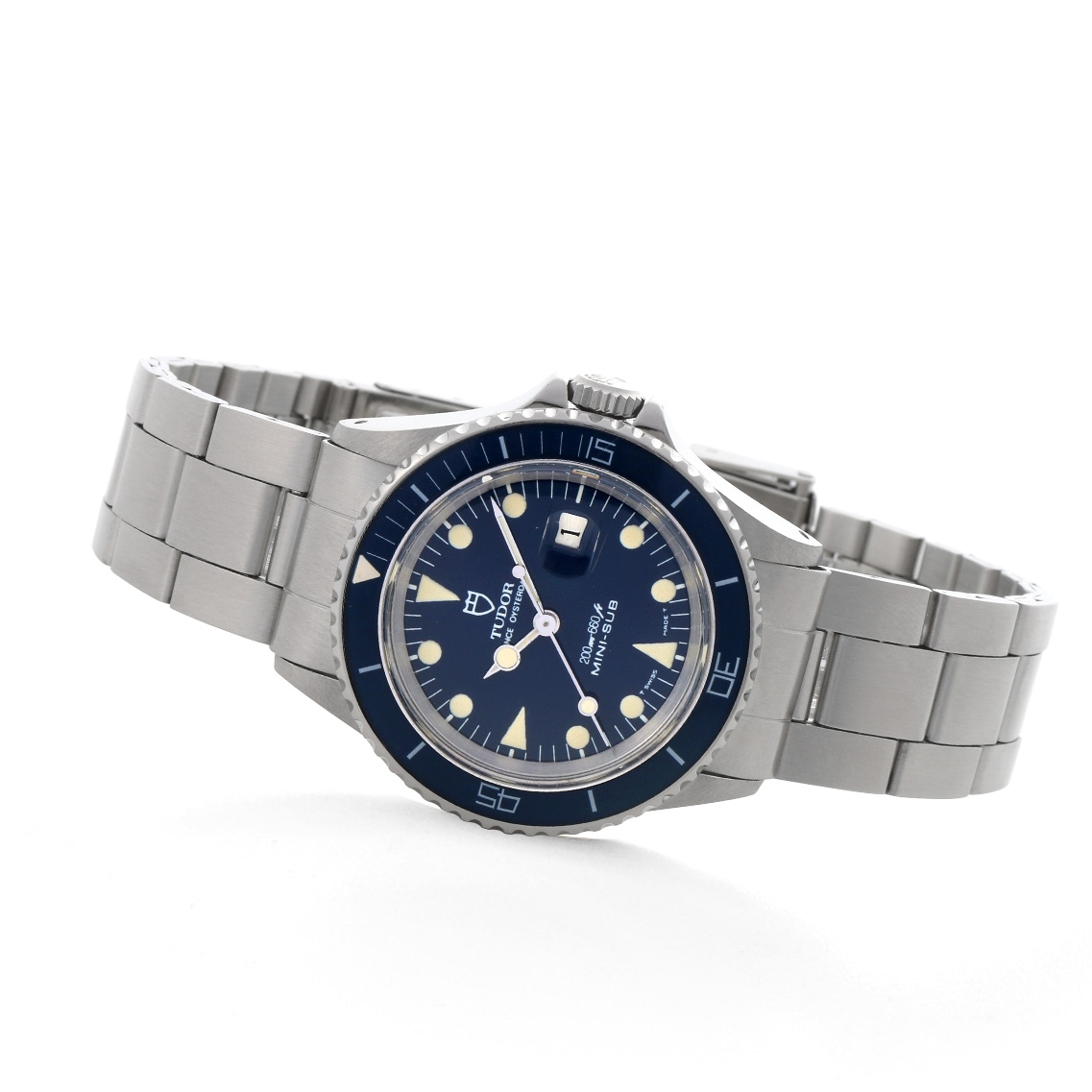 TUDOR【1984年製】プリンス オイスターデイト ミニサブ Ref.94400