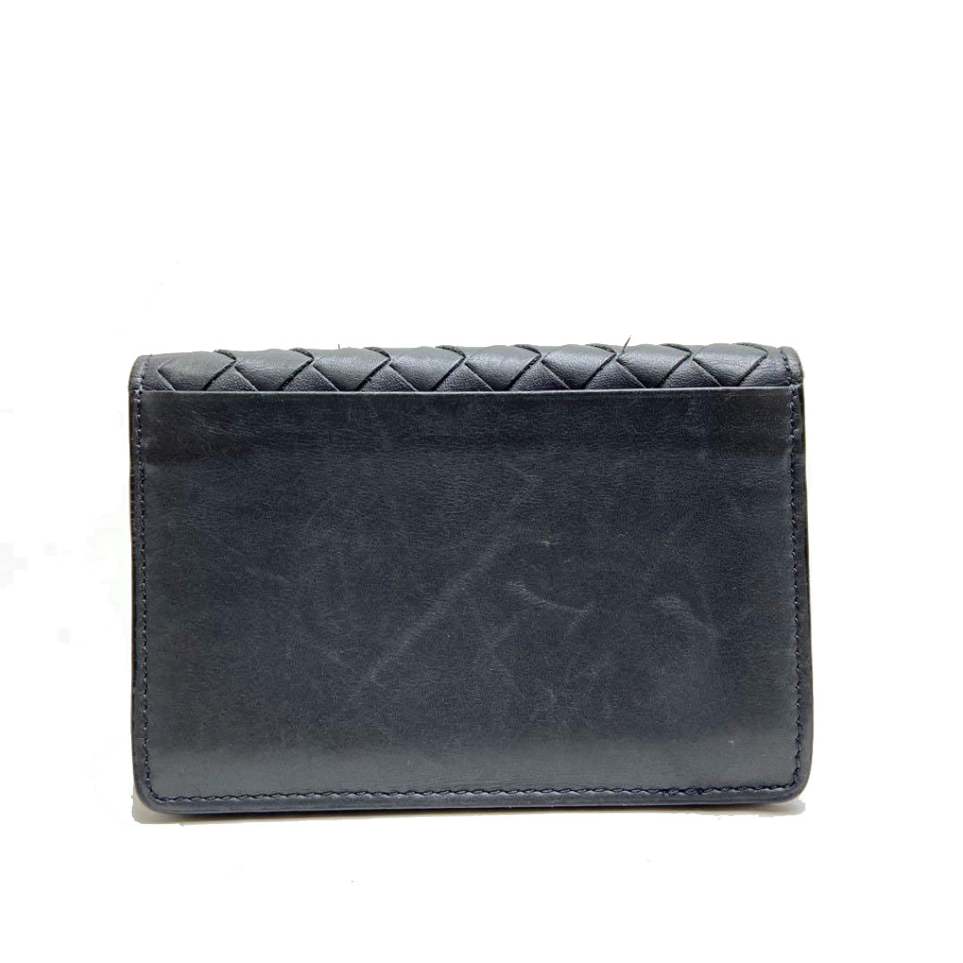 BOTTEGA VENETA ボッテガヴェネタ イントレチャート 名刺入れ カード