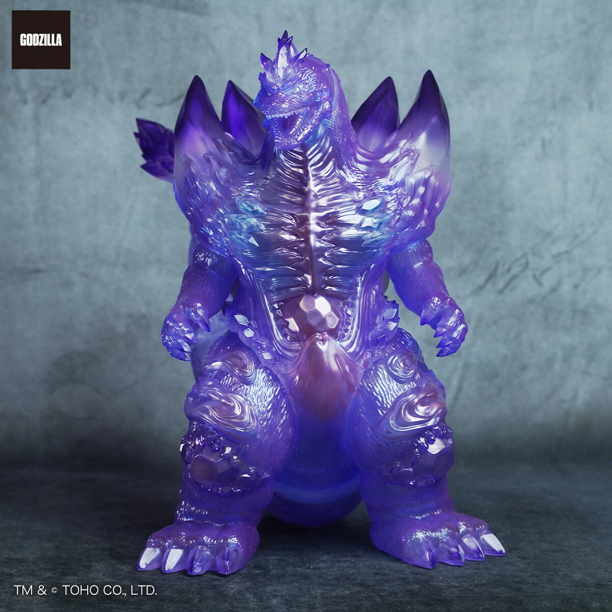 抽選販売】GVA-BC スペースゴジラ Frog Tree | 商品 | P-GARAGE WEB