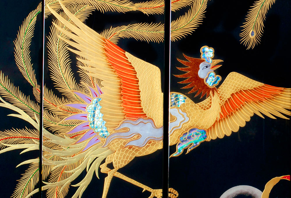 鳳凰 | 観音寺