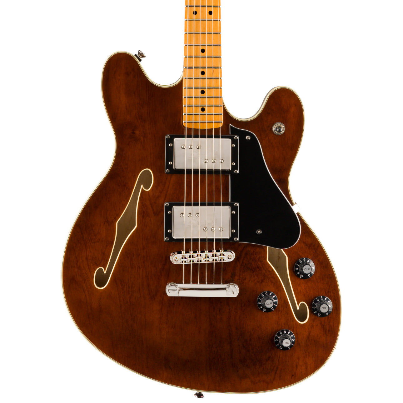Squier - Classic Vibe Starcaster - Walnut | Mass Street Music