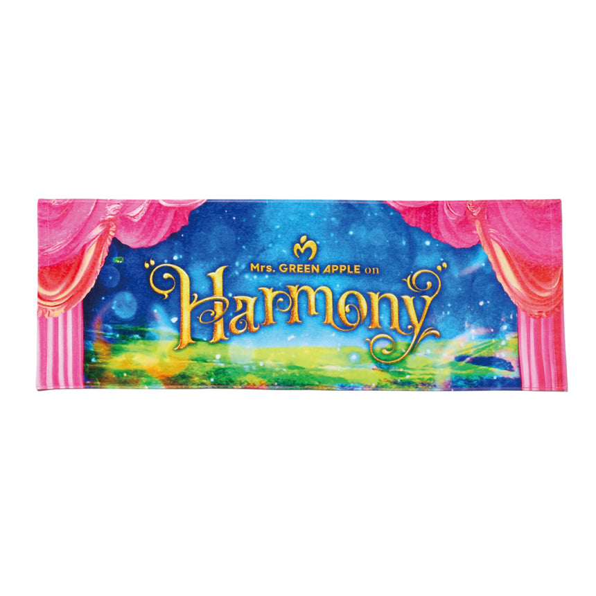 1次受付】MGA on “Harmony” Towel＜受付期間：～9/22＞ – Mrs. GREEN