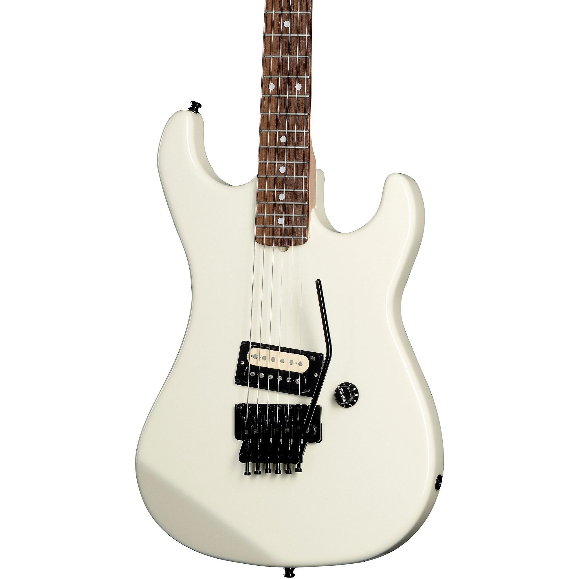 Kramer 1983 Baretta Reissue Electric Guitar Classic White | Guitar