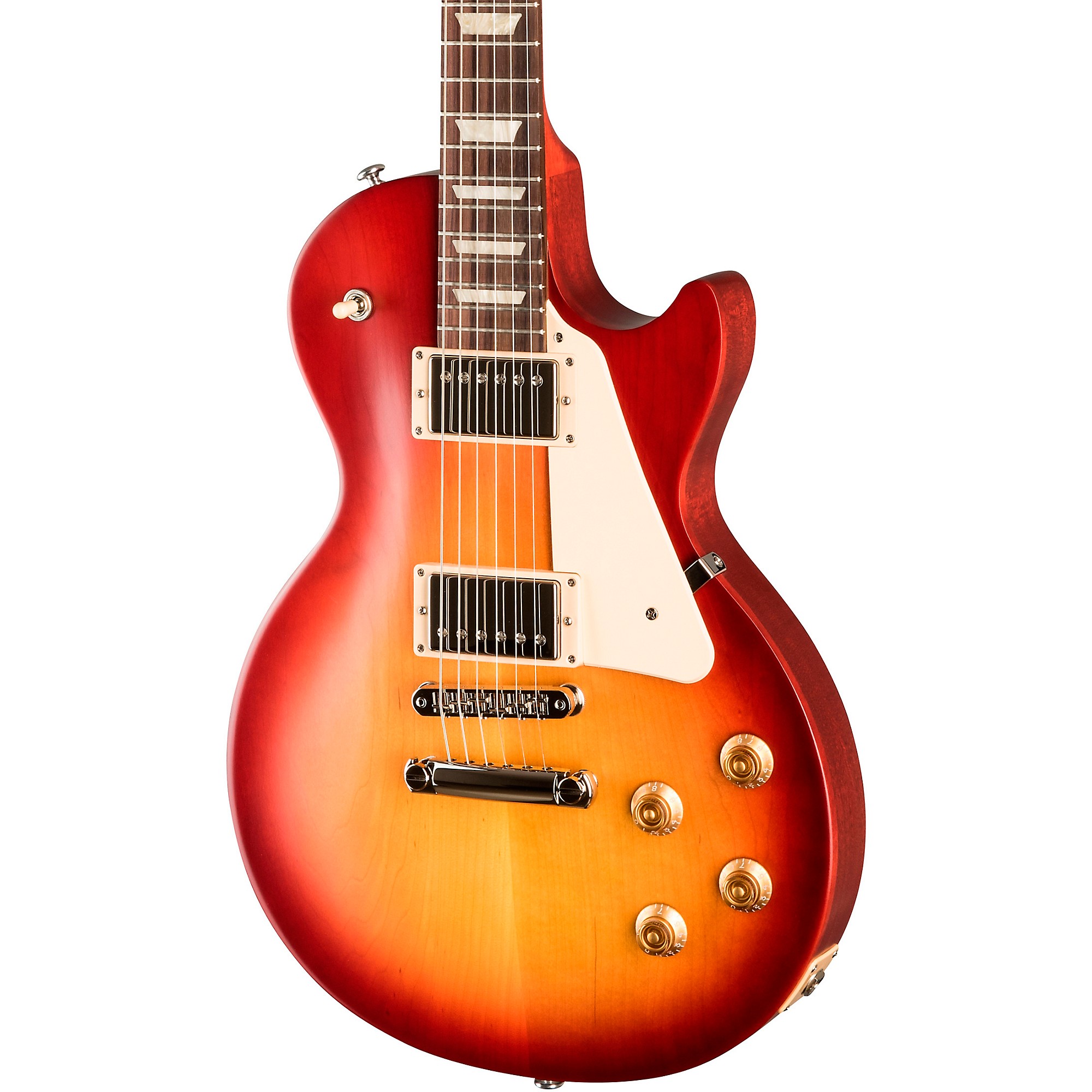 Gibson Les Paul Tribute Electric Guitar Satin Cherry Sunburst