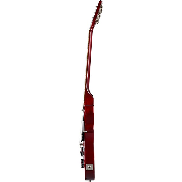Epiphone Les Paul Studio Electric Guitar Wine Red | Guitar Center