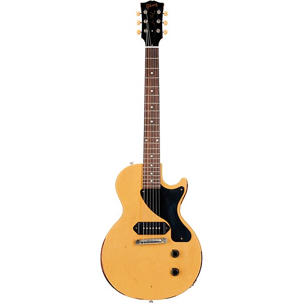 Platinum Gibson Custom Murphy Lab 1957 Les Paul Junior Single-Cut