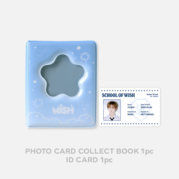 ktown4u.com : NCT WISH - PHOTO CARD COLLECT BOOK SET_FANMEETING_24