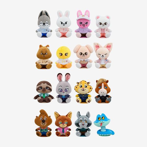 jp.ktown4u.com : Stray Kids - [SKZOO X ZOOTOPIA2 POP-UP STORE MD