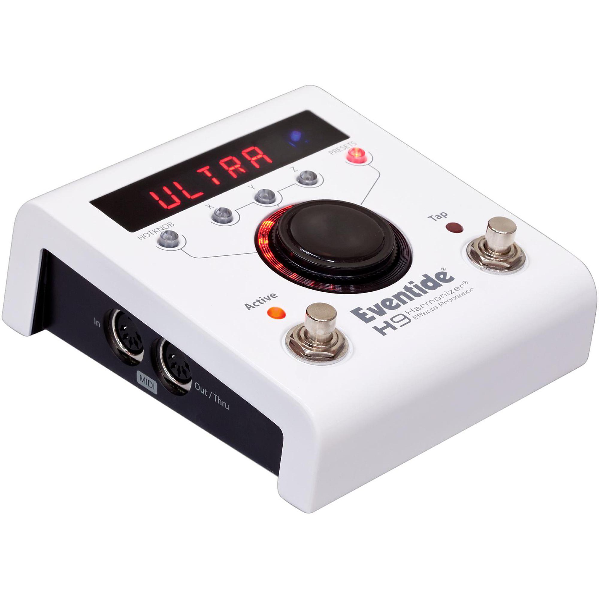 Eventide H9 MAX Guitar Multi-Effects Pedal | Music & Arts