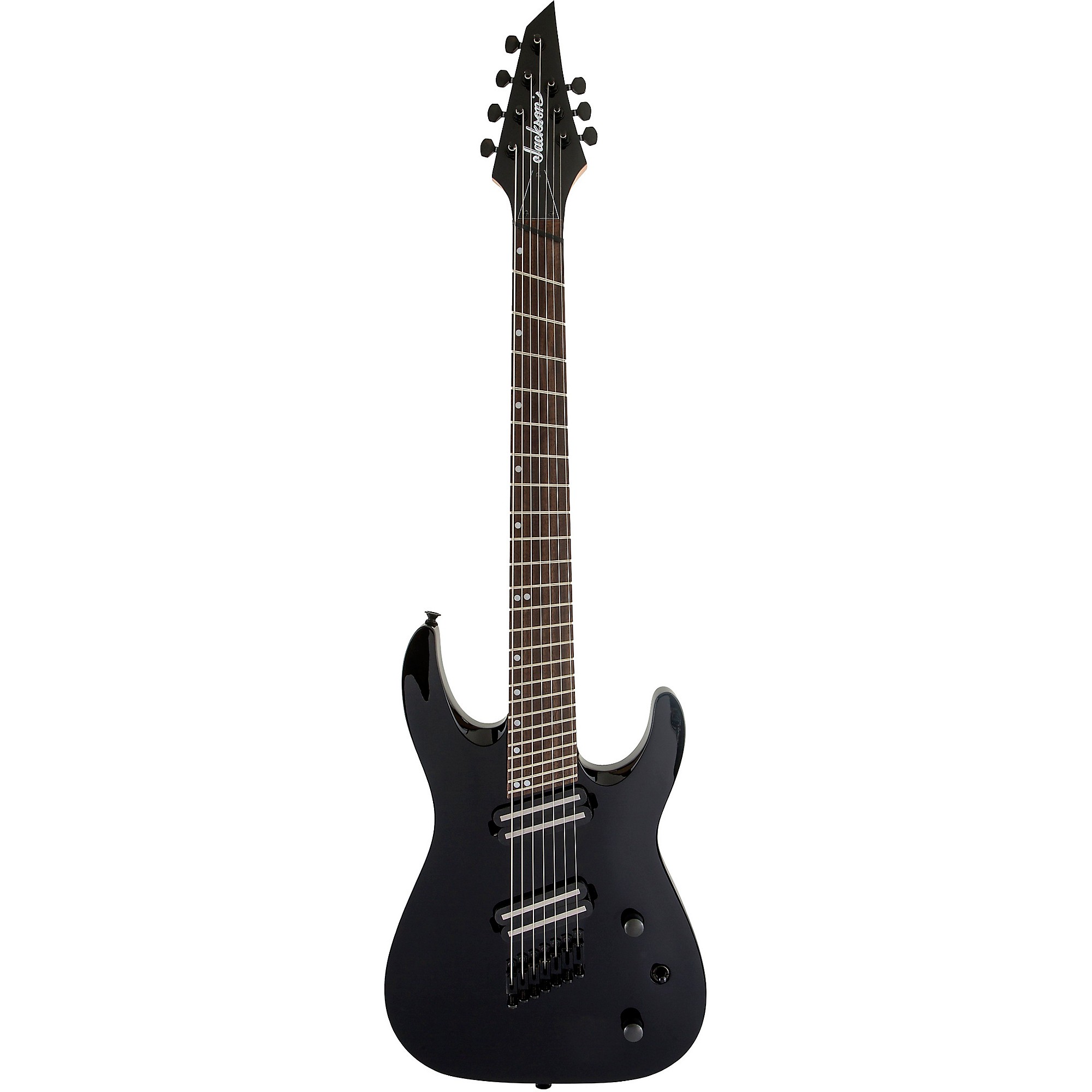 Jackson X Series Dinky Arch Top DKAF7 MS 7-String Electric Guitar