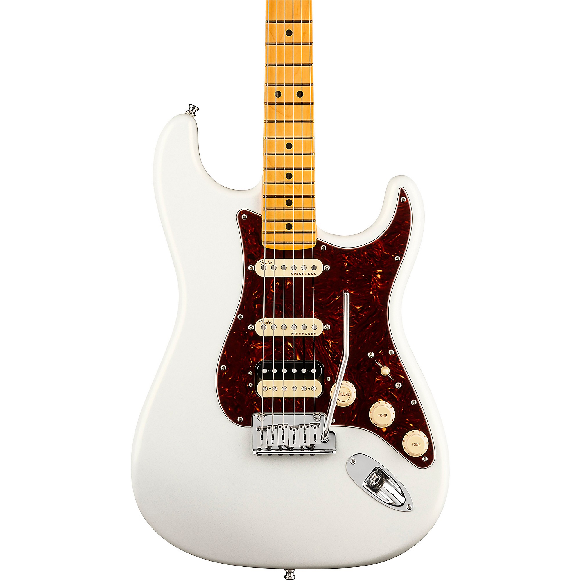 Fender American Ultra Stratocaster HSS Maple Fingerboard Electric