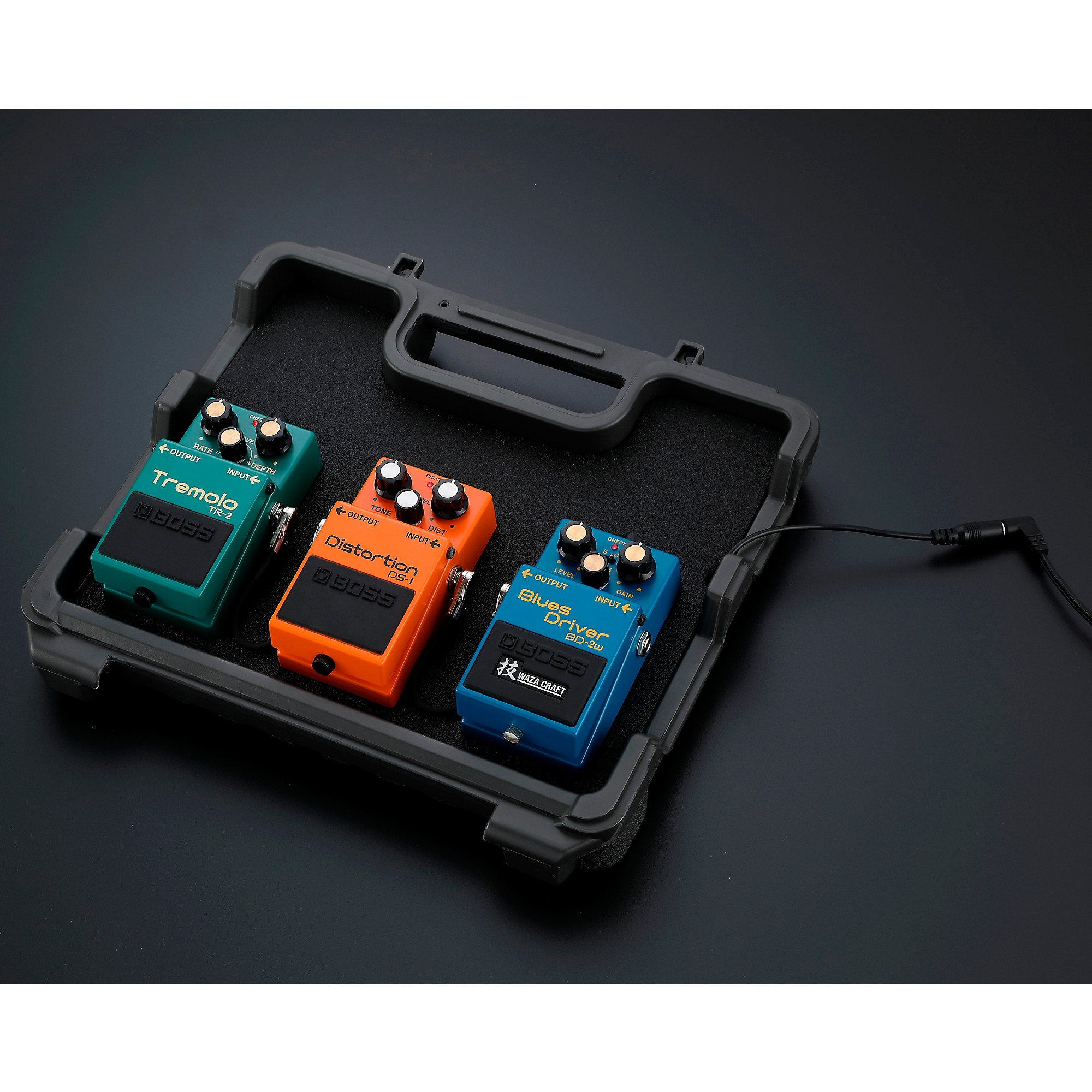 BOSS BCB-30X Pedalboard | Music & Arts