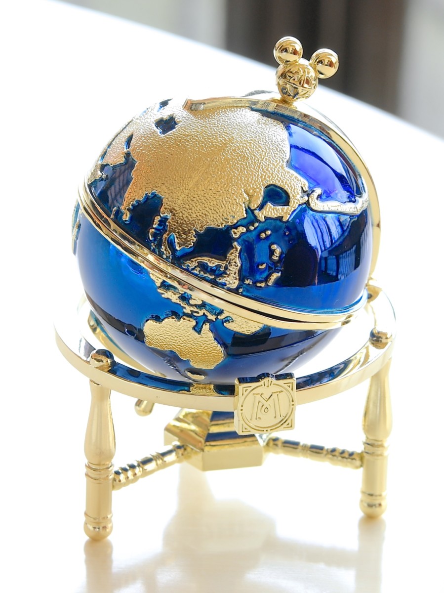 スフィア型ケース付き！東京ディズニーシー・ホテルミラコスタ