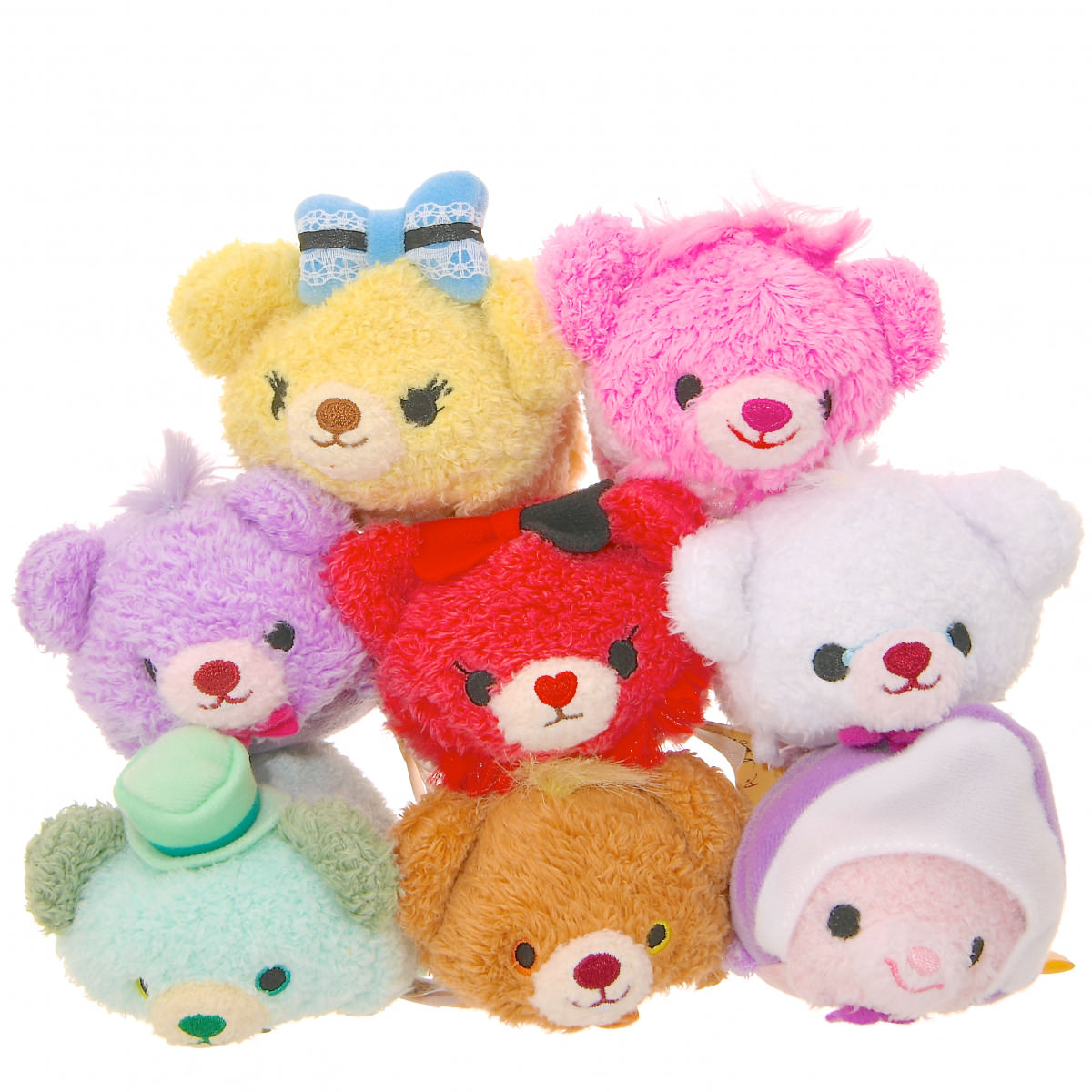 第2弾『ふしぎの国のアリス』！ディズニーストア TSUM TSUM～ツムツム