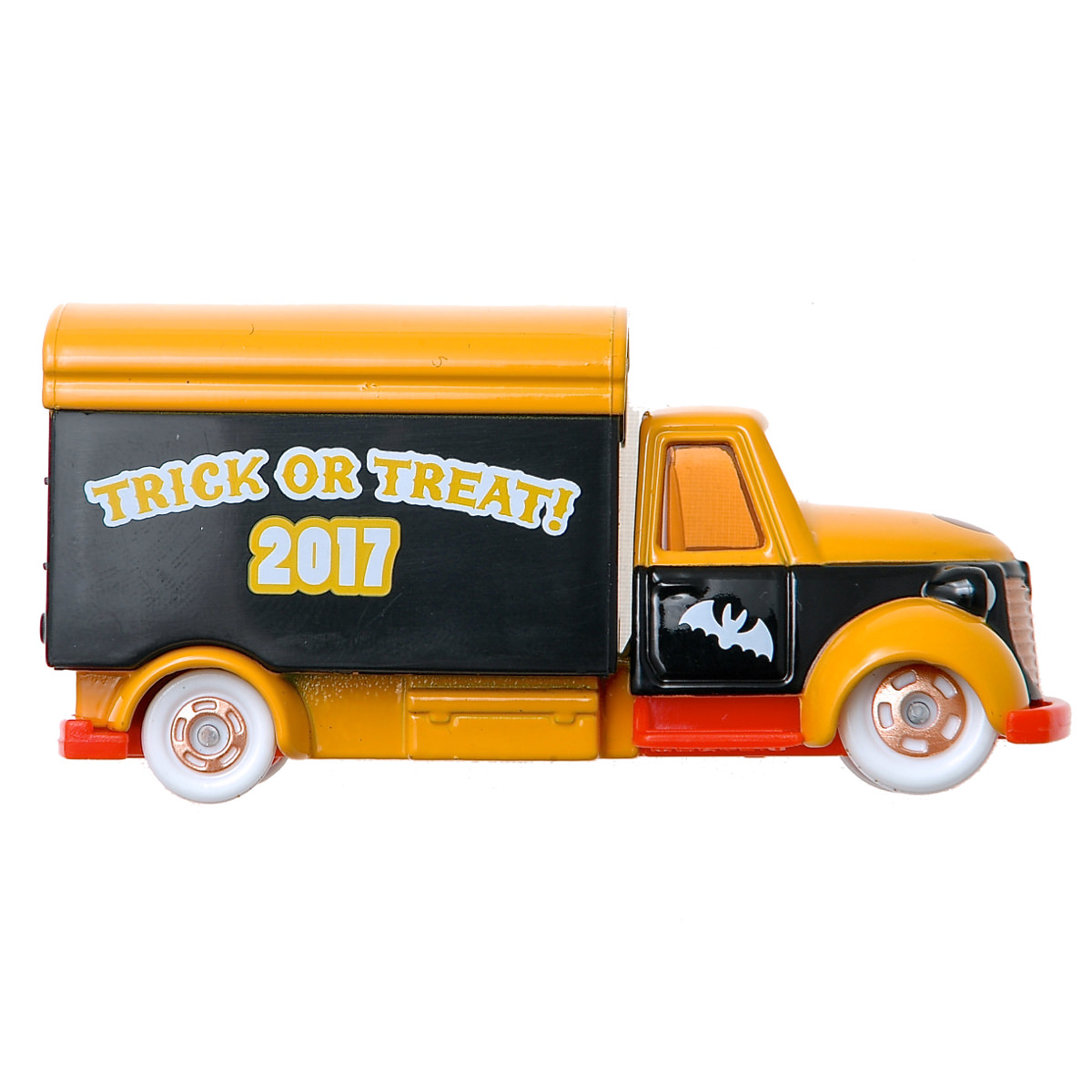 セブン-イレブン限定・びっくりアートがかわいい！トミカ ディズニー