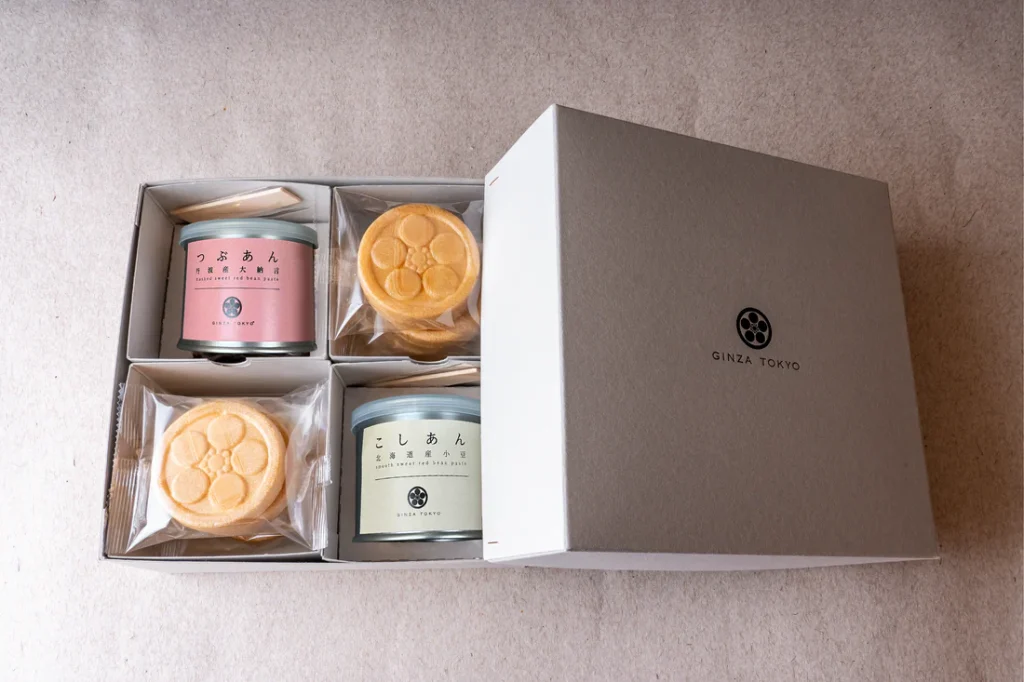 最中餡OEM商品紹介 – 都製餡｜あんこのOEM