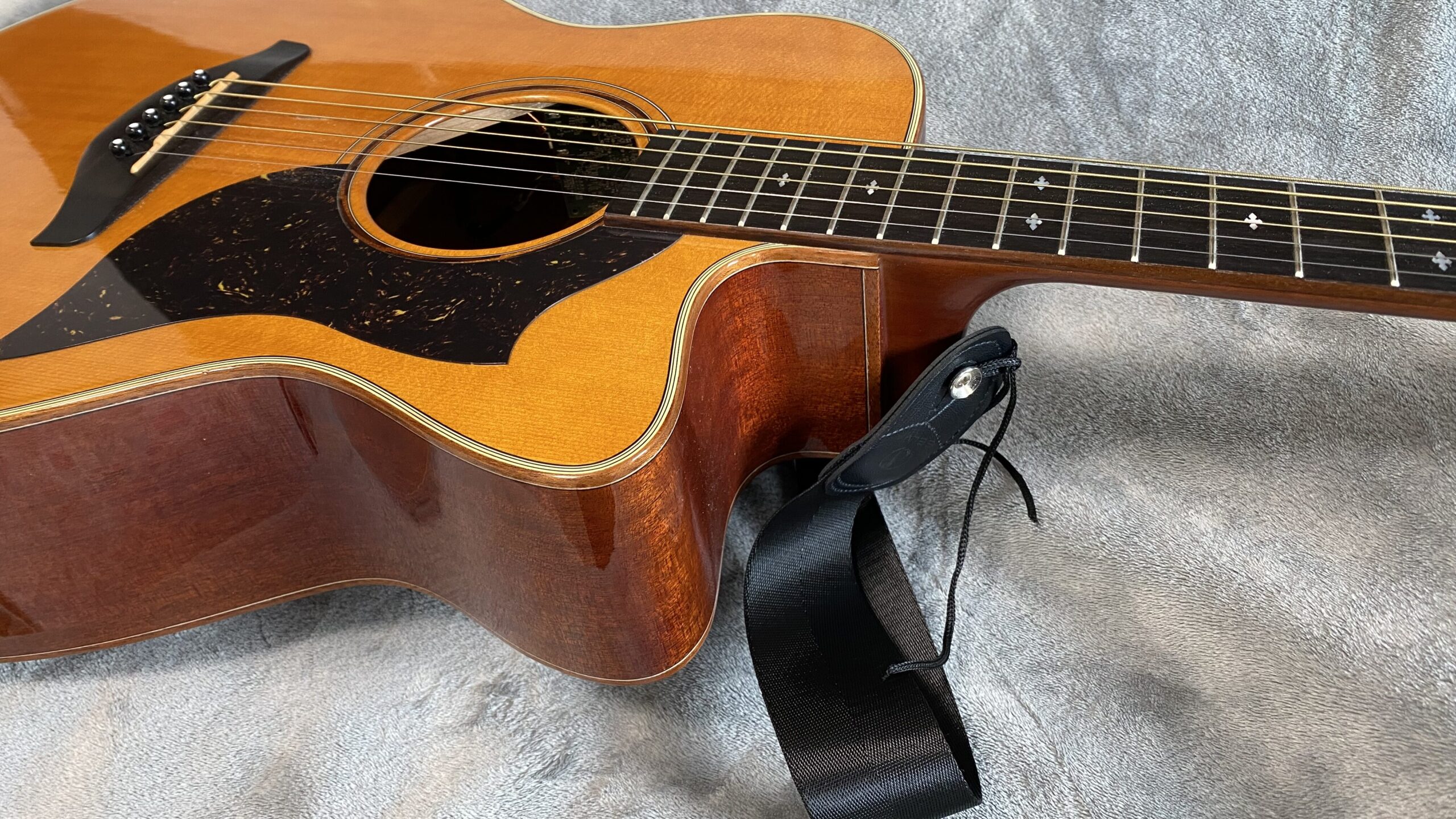 AC5M ARE」 YAMAHAの高品質なエレアコ！ （レビュー・機材紹介