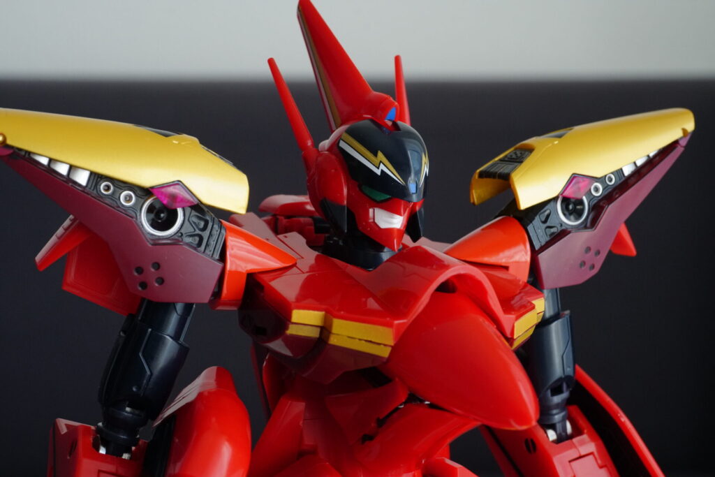 アルカディア VF-19改 熱気バサラスペシャル with サウンドブースター