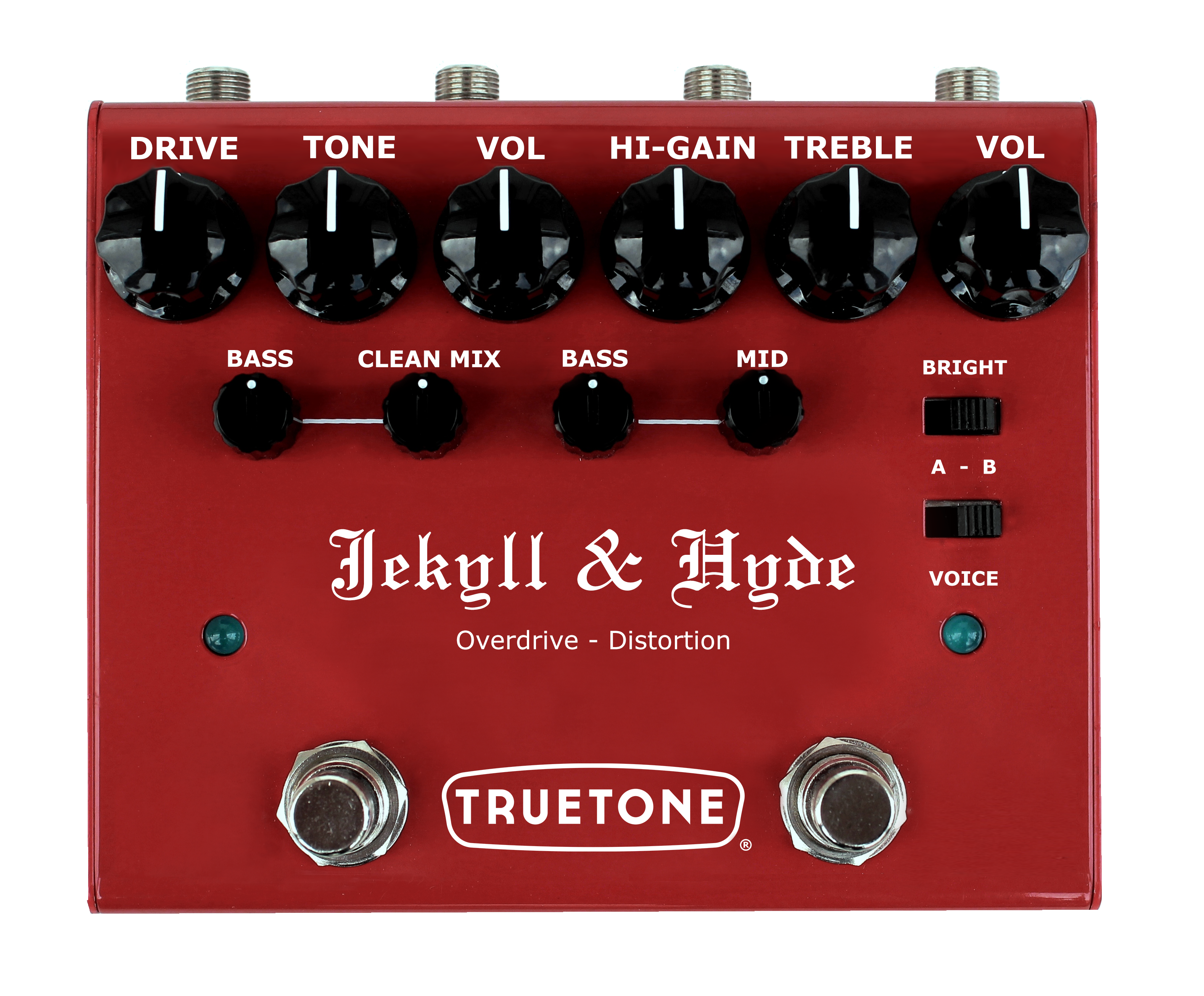 V3 Jekyll & Hyde – モリダイラ楽器