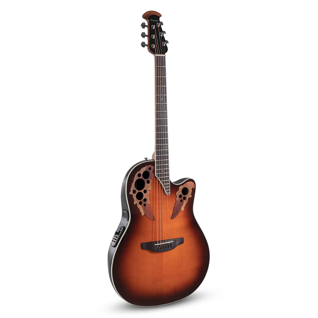 Ovation | Celebrity Elite CE48 | モリダイラ楽器