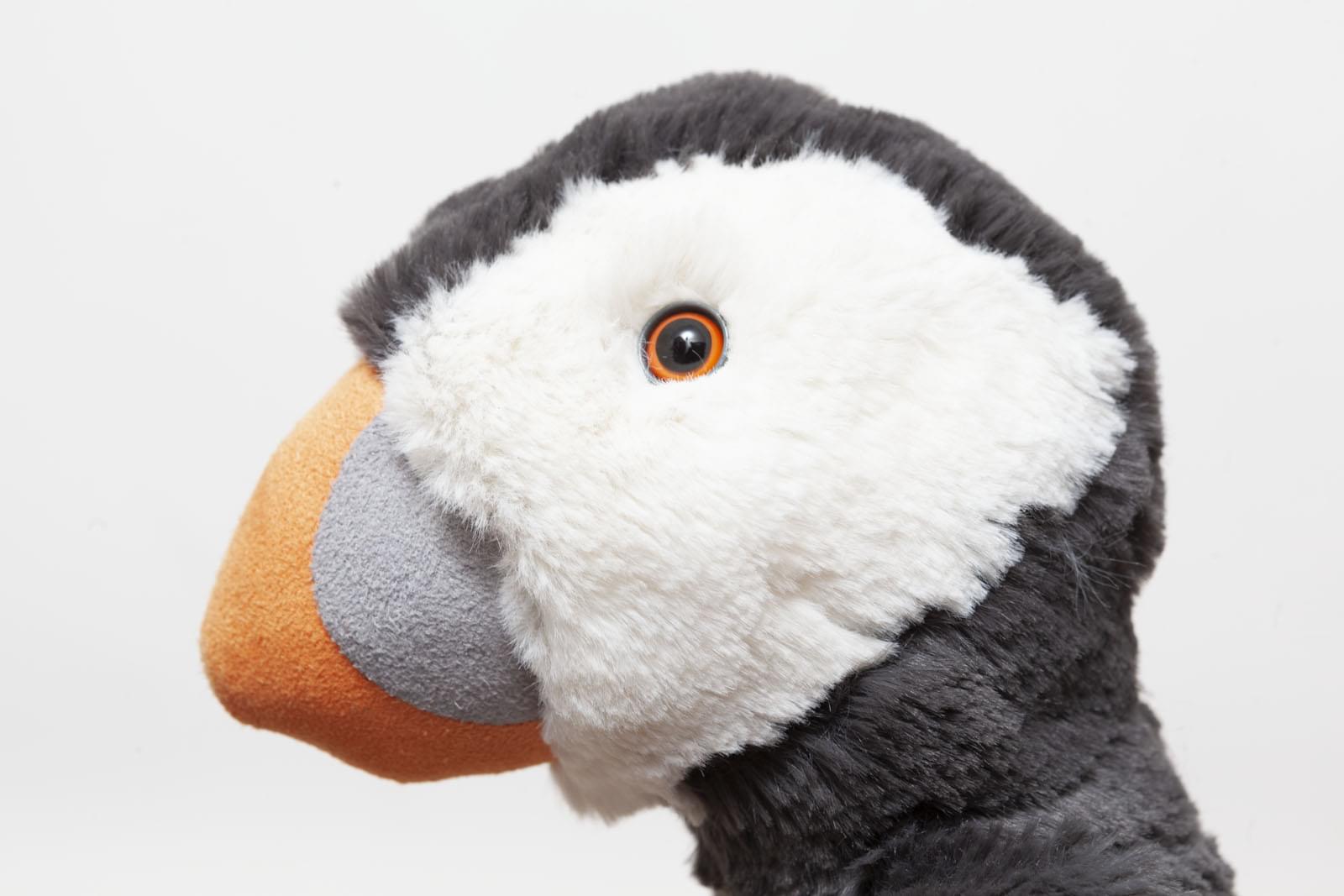 Jellycat Medium Bashful Puffin – Ms Rudolph's