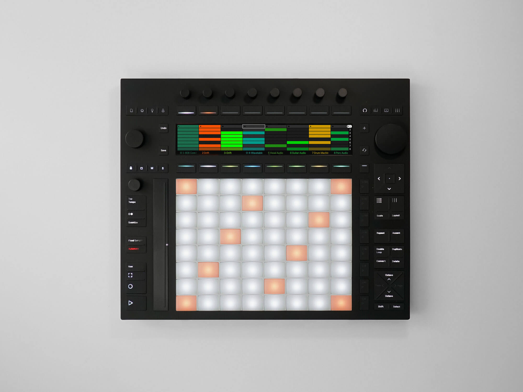 Ableton's new Push is a standalone studio you can take anywhere
