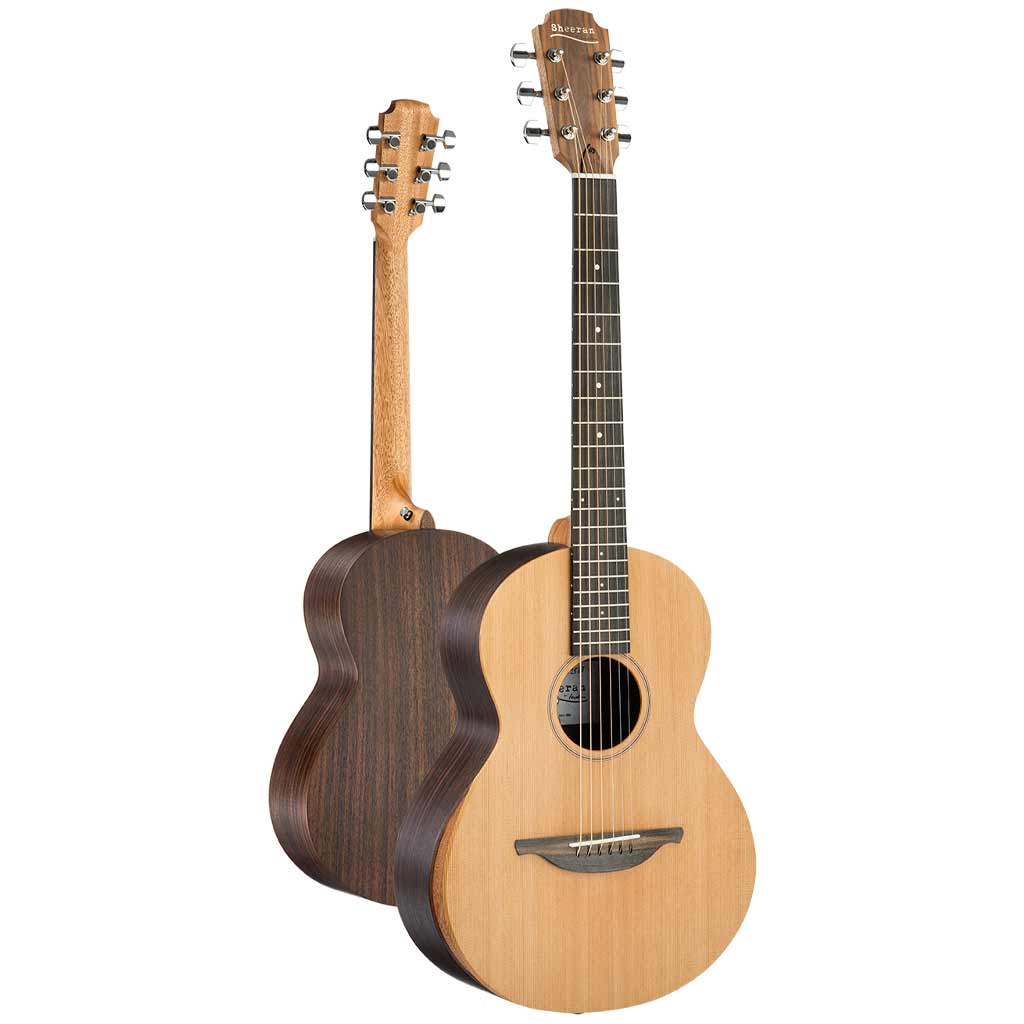 Sheeran by Lowden W-03 Acoustic Electric Guitar Sheeran by Lowden