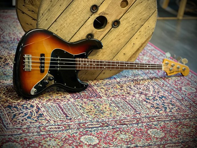 Fernandes Revival RJB Jazz Bass - Musikbörsen