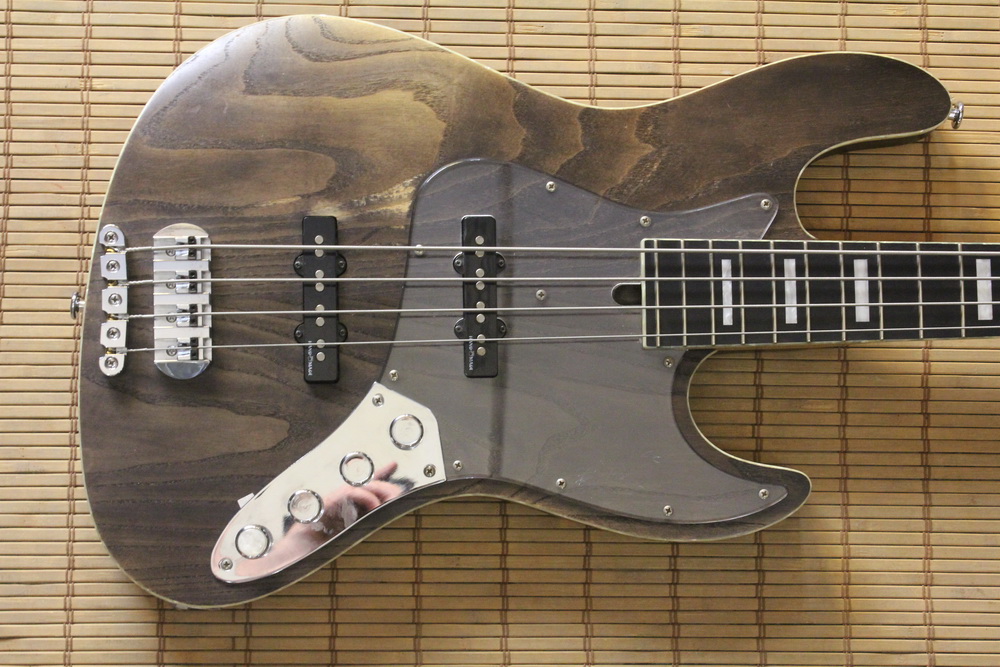 BACCHUS Standard-4 Ash Handmade Series Japan