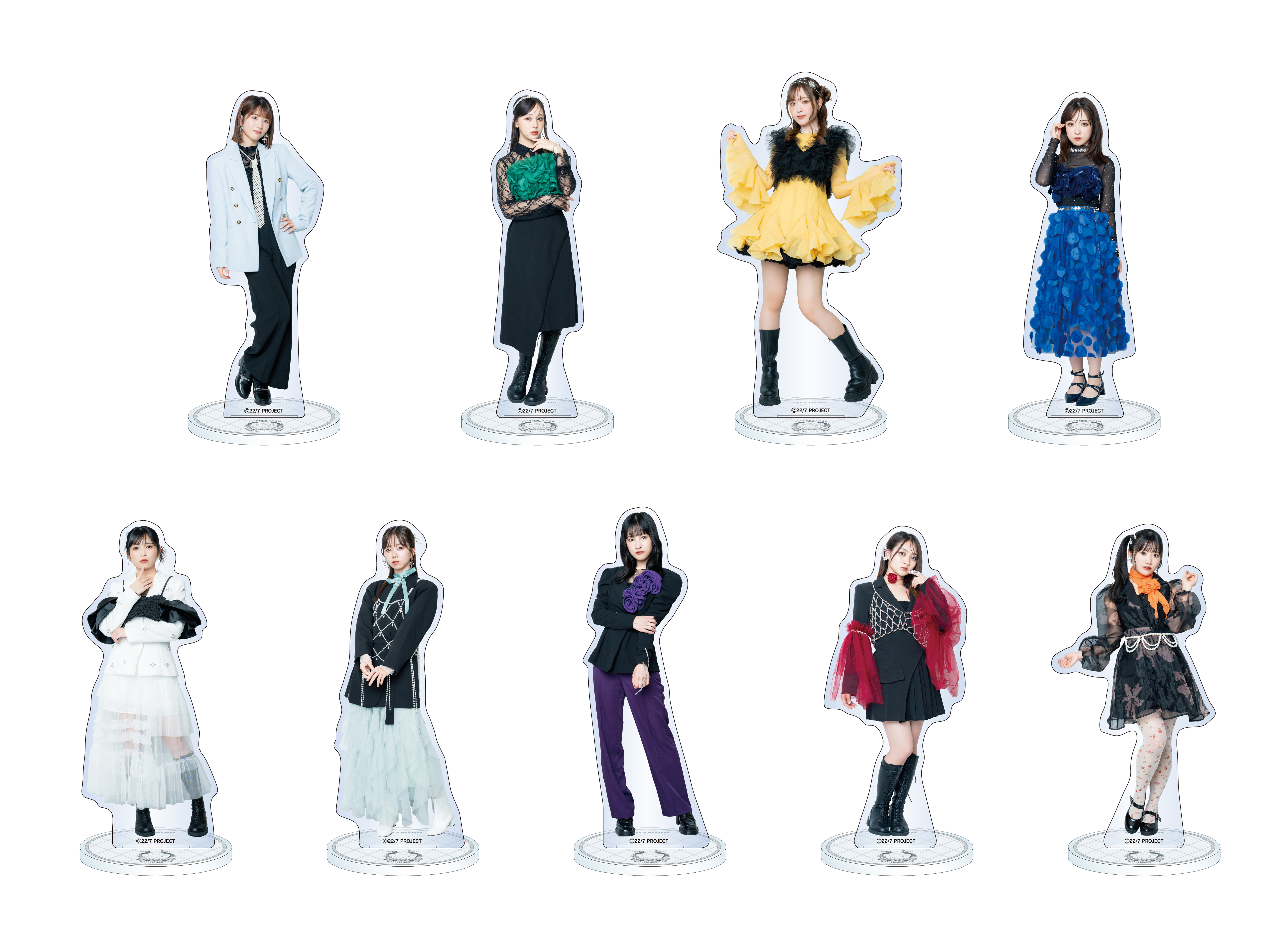 NEWS | 22/7(ナナブンノニジュウニ)