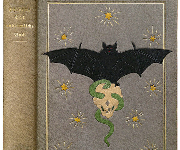 大昔のアート本には興味深い歴史が詰まってました – ivy