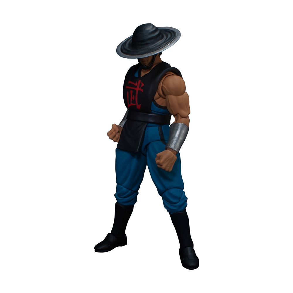 Mortal Kombat 1/12 Scale Action Figure Kung Lao | 株式会社ノーツ