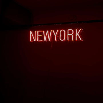 NEWYORK ☓ ネオ居酒屋 ☓ ネオンサイン – ネオンサイン（ライト・看板